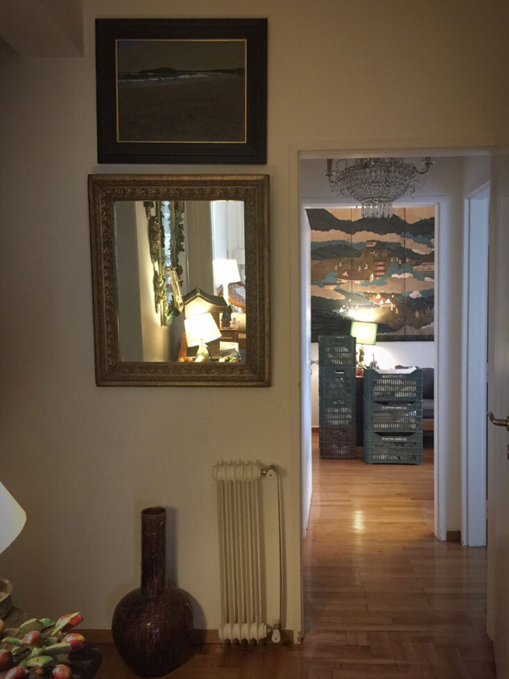 Ο Δημήτρης Ξανθούλης μένει σπίτι, μαγειρεύει και μας στέλνει συνταγές