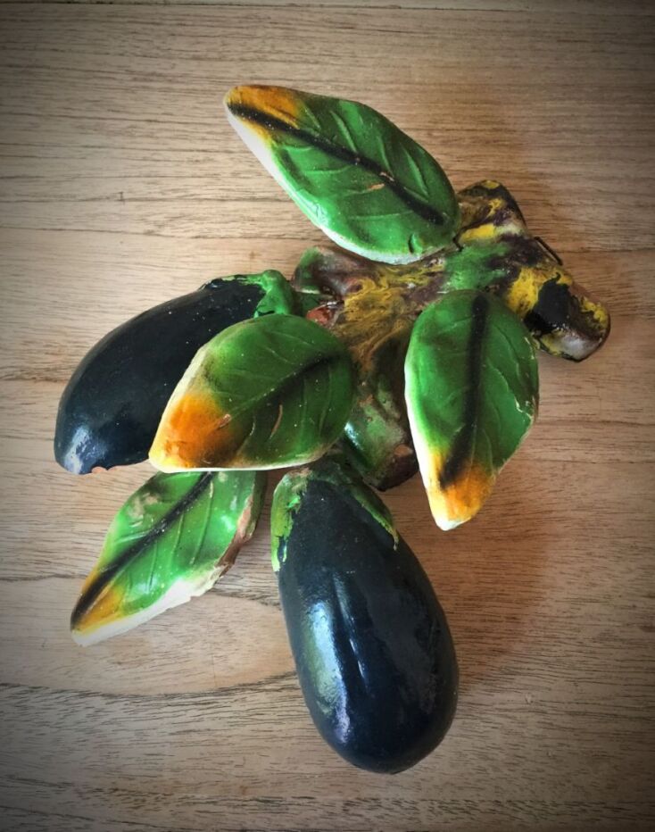 Μελιτζάνες με σκόρδο και τζίντζερ, μια καλοκαιρινή συνταγή