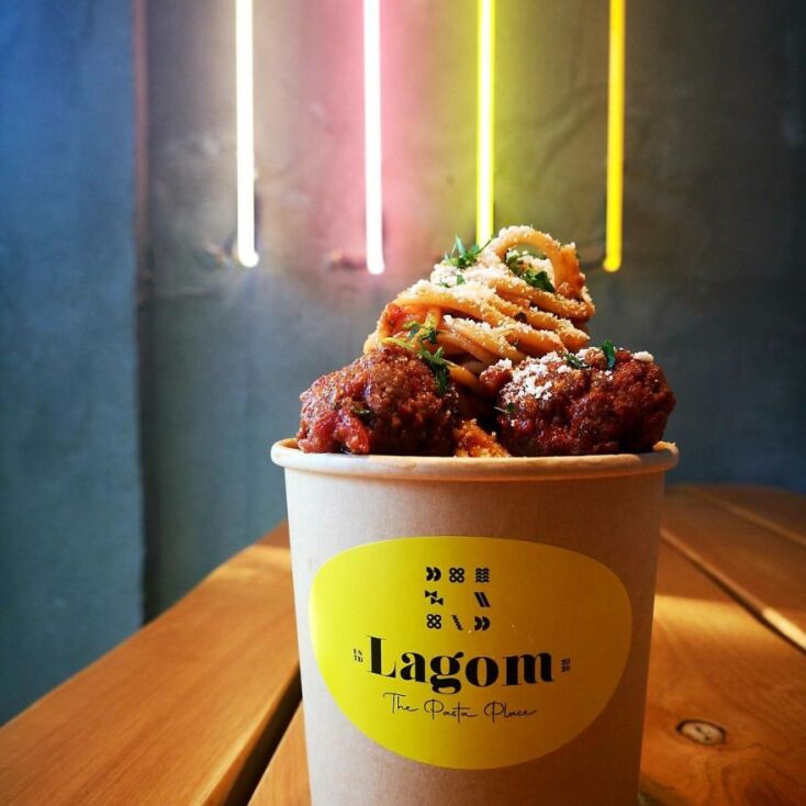 Spaghetti with Meatballs