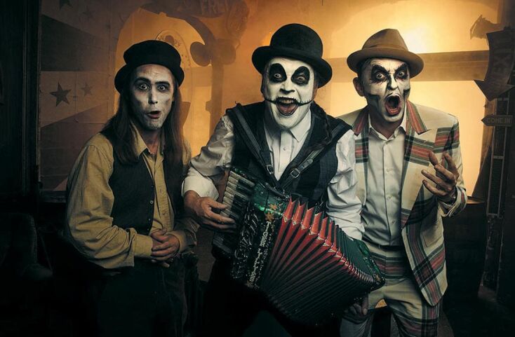 TIGER LILLIES