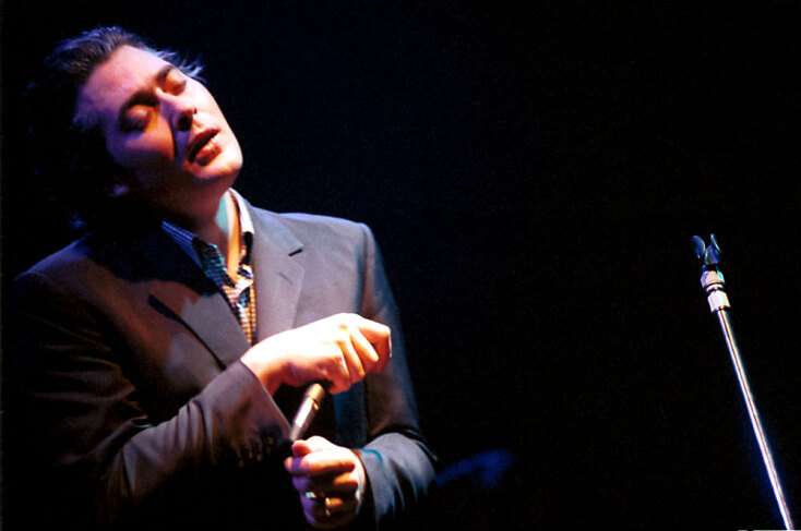 Tindersticks - Stuart Staples