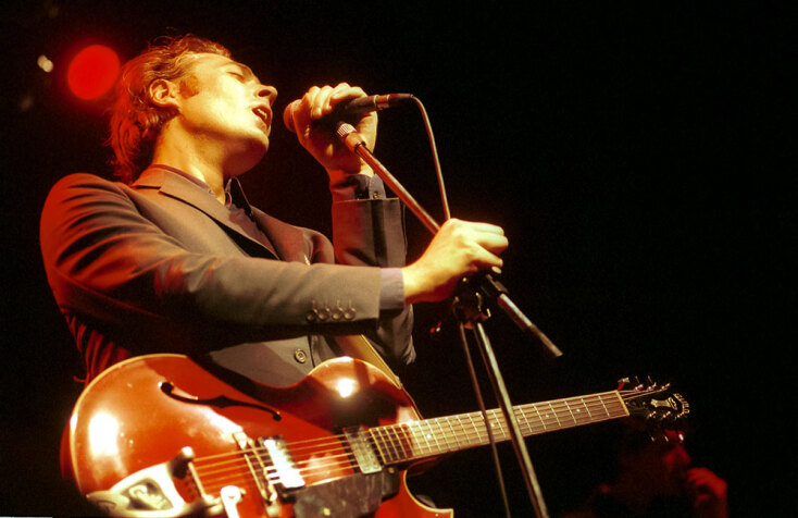 Tindersticks - Stuart Staples