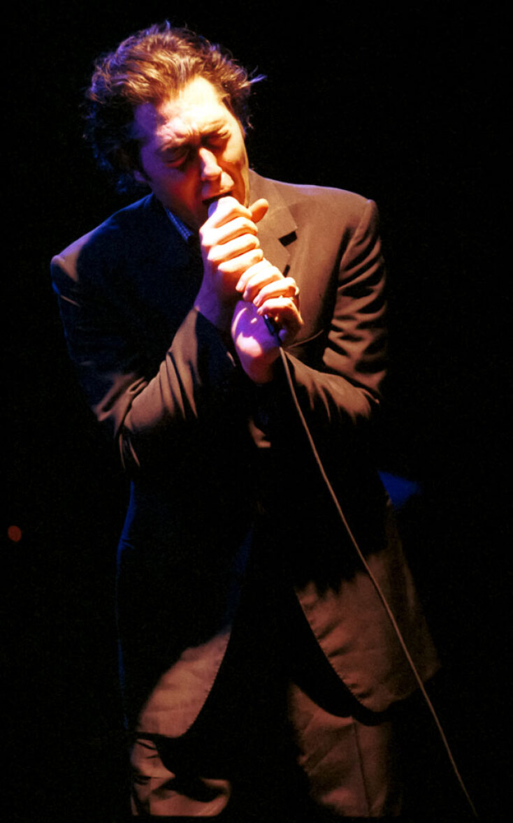 Tindersticks - Stuart Staples