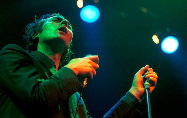 Tindersticks - Stuart Staples