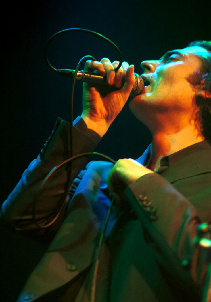 Tindersticks - Stuart Staples