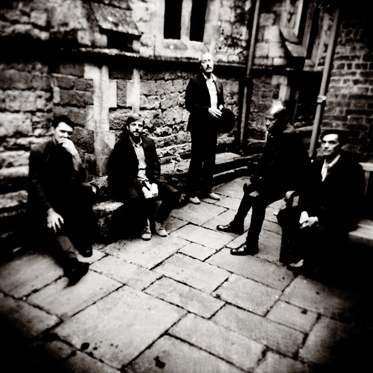Tindersticks