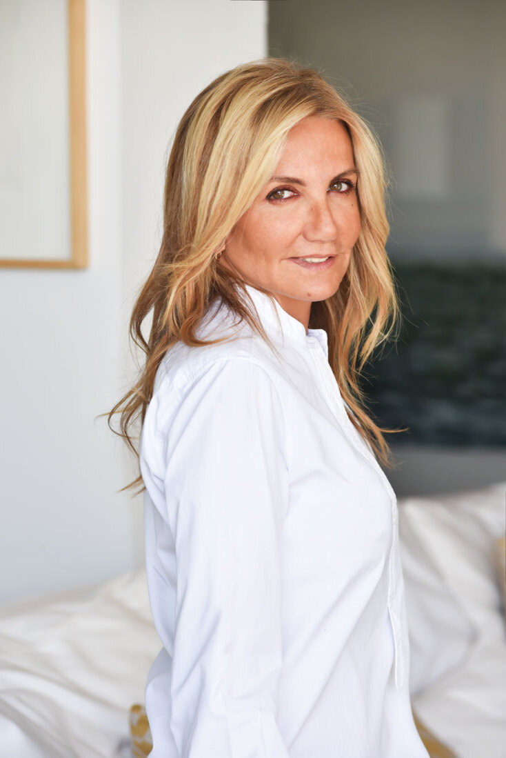 Μαρέβα Γκραμπόφσκι-Μητσοτάκη ©Ολυμπία Κρασαγάκη