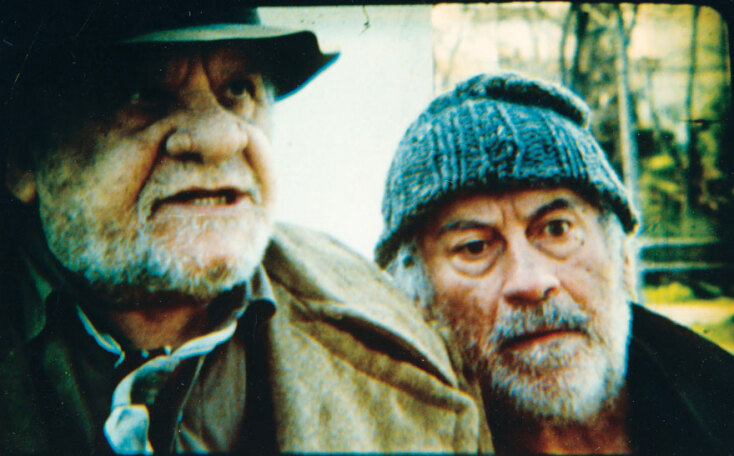 Ο ιστορικός κινηματογράφου και διευθυντής του εκδοτικού οίκου Αιγόκερος Γιάννης Σολδάτος διηγείται τη ζωή του στην A.V. 