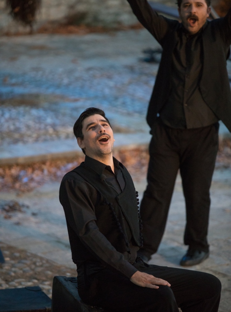 "Το γεφύρι της Άρτας" από το Θέατρο Τέχνης