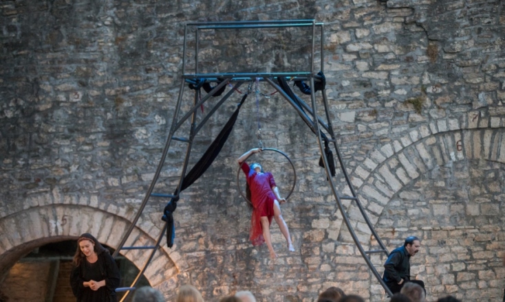 "Το γεφύρι της Άρτας" από το Θέατρο Τέχνης