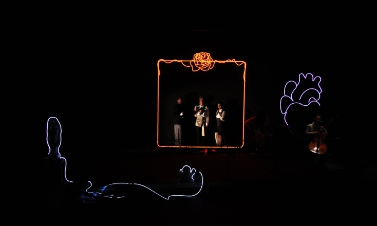 Το σφαγείο του έρωτα