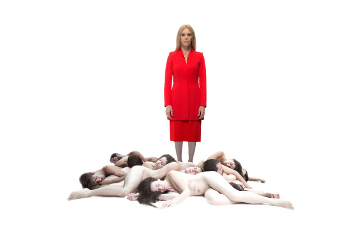 «Το ξύπνημα της Άνοιξης» στο Θέατρο του Νέου Κόσμου © Domniki Mitropoulou