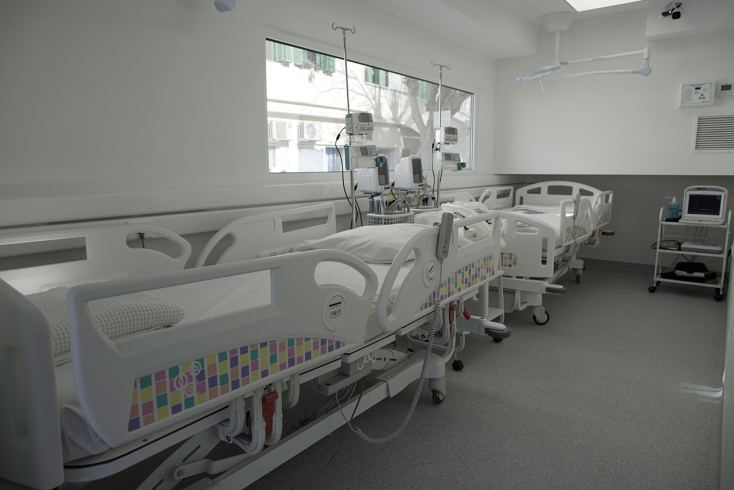 Φορητές Μονάδες Εντατικής Θεραπείας