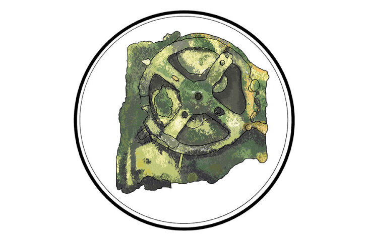 Μηχανισμός των Αντικυθήρων - Το Μαγικό Ταξίδι: Το παιδικό βιβλίο του Κωστή Στήκα