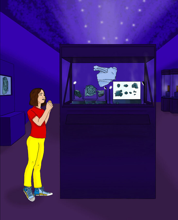 Μηχανισμός των Αντικυθήρων - Το Μαγικό Ταξίδι: Το παιδικό βιβλίο του Κωστή Στήκα