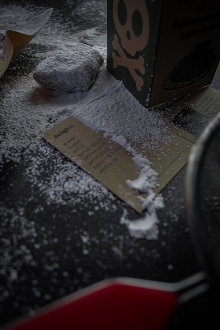  «Το μυστήριο με το δηλητηριασμένο λουκουμάκι»