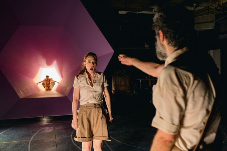 «Το σχολείο των γυναικών» του Μολιέρου, σε σκηνοθεσία Έκτορα Λυγίζου στην Πειραιώς 260 