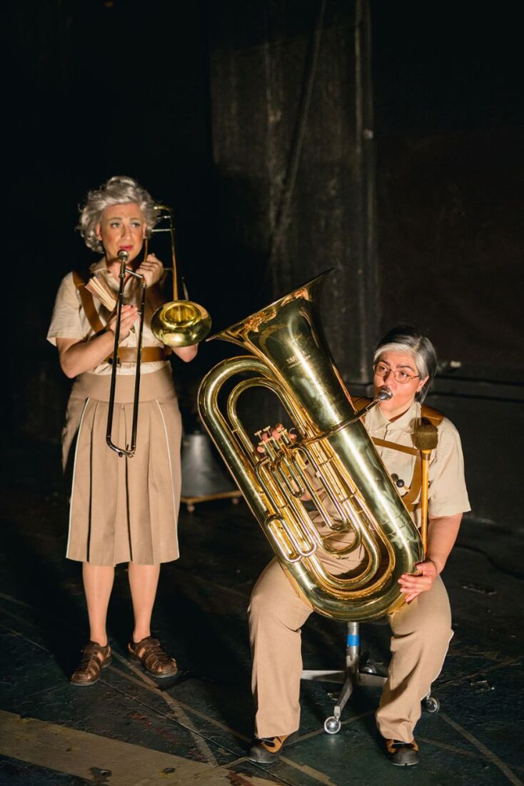 «Το σχολείο των γυναικών» του Μολιέρου, σε σκηνοθεσία Έκτορα Λυγίζου στην Πειραιώς 260 