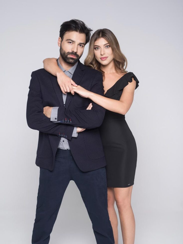 Ανδρέας Γεωργίου, Το Τατουάζ, Alpha