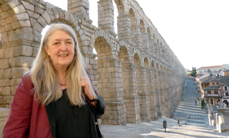 Mary Beard