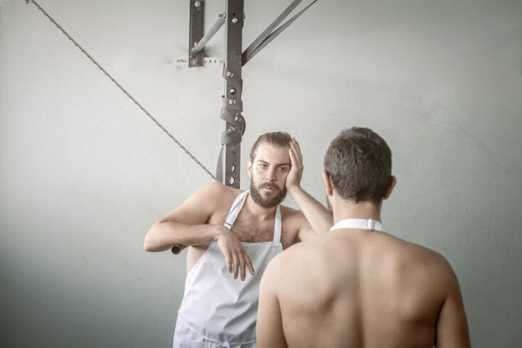 «Το Φαγητό» στο Ίδρυμα Μιχάλης Κακογιάννης