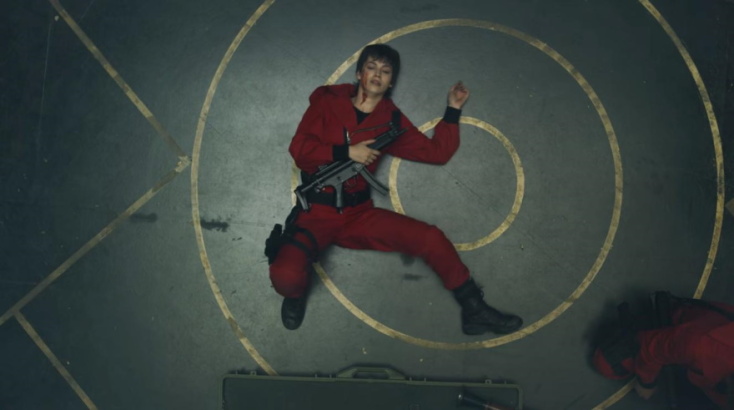 Ο μαραθώνιος Casa de Papel ολοκληρώθηκε από την πρώτη μέρα και αυτές είναι οι πρώτες –ΧΩΡΙΣ SPOILERS- σκέψεις μας.