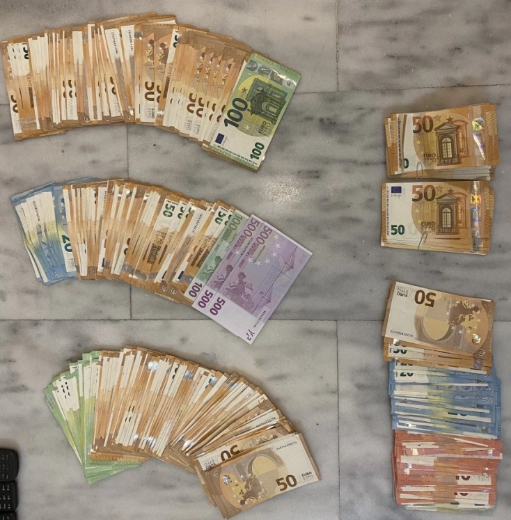 Κύκλωμα τοκογλυφίας στην Κρήτη: Διακινούσαν εκατοντάδες χιλιάδες ευρώ