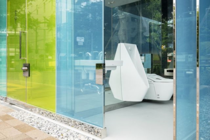 Tokyo Toilet