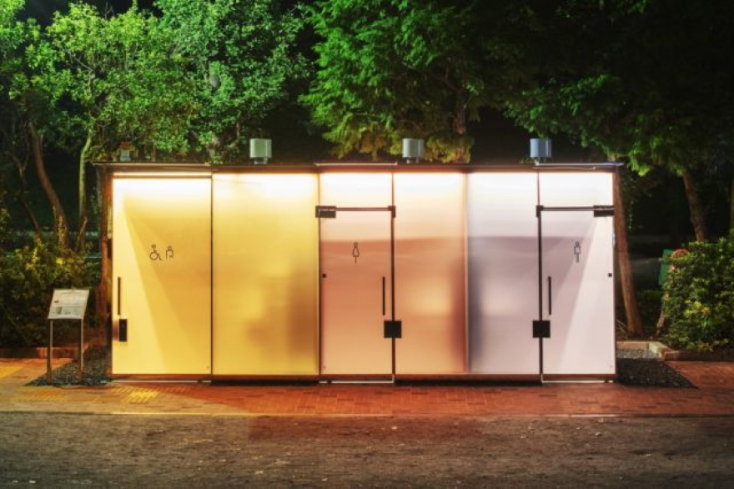 Tokyo Toilet