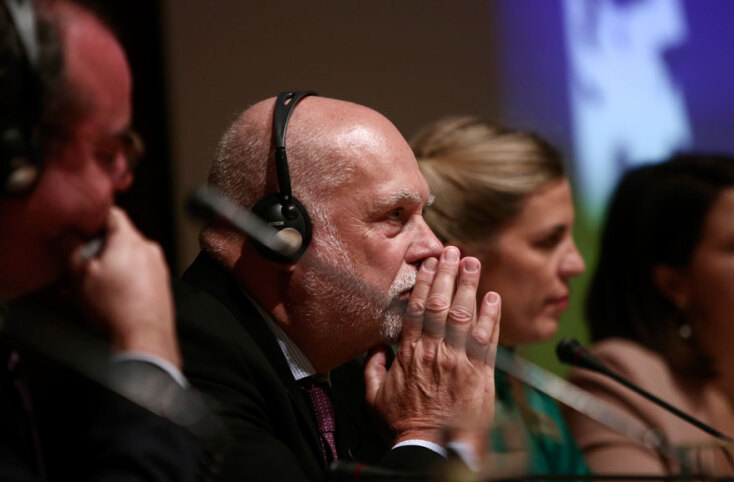 Τόμας Βίζερ, πρώην πρόεδρος του Euroworking Group