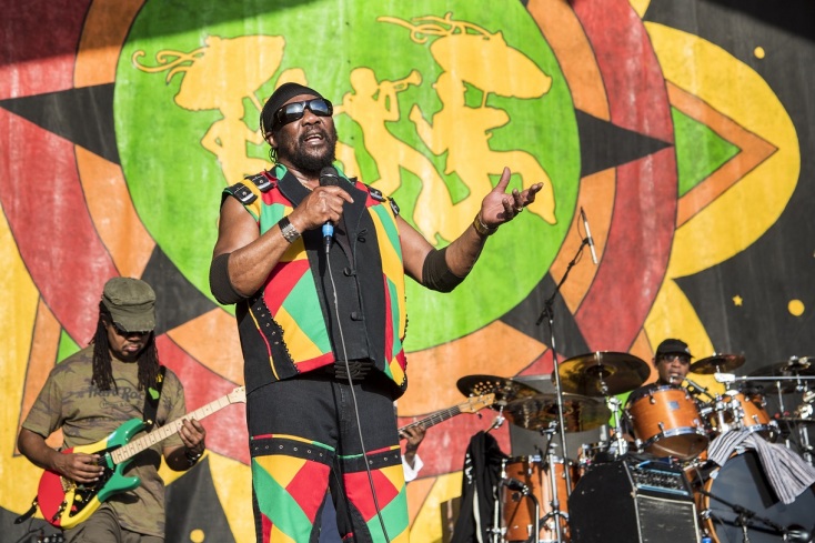 Πέθανε ο Toots Hibbert, ο τραγουδιστής των Toots and the Maytals