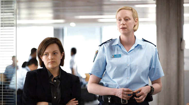 «Top of the Lake», «Το μυστικό της Λίμνης», Ertflix