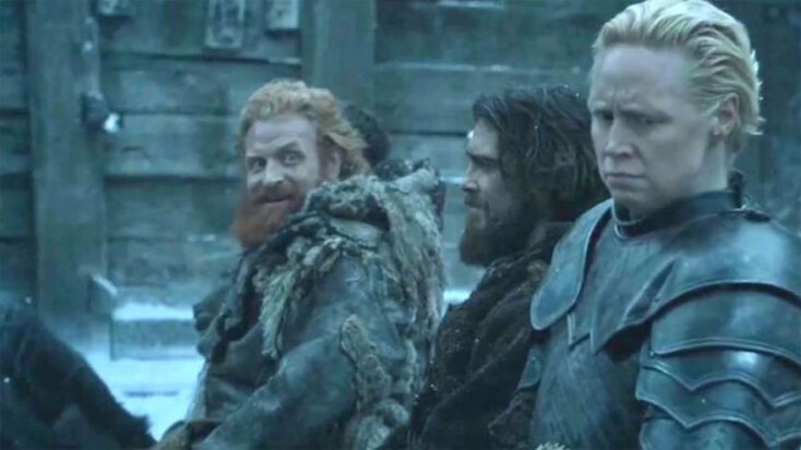 Τόρμουντ ο Γιγαντοκτόνος και Μπριεν του Ταρθ