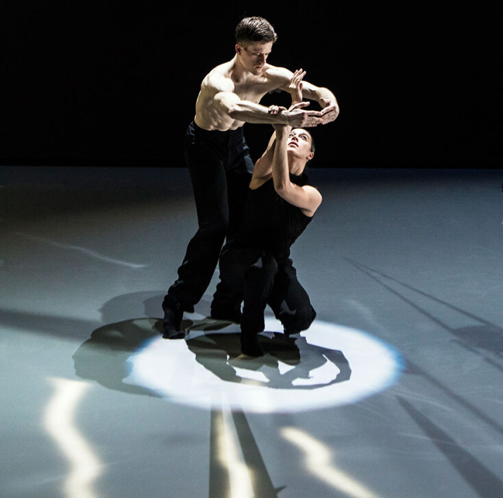 Nederlands Dans Theater - Γίρζι Κύλιαν «Μια ζαριά»