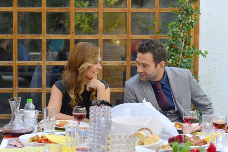 «Η τούρτα της μαμάς»: Η Θάλεια Ματίκα και ο Τάσος Ιορδανίδης πρόκειται να κάνουν guest