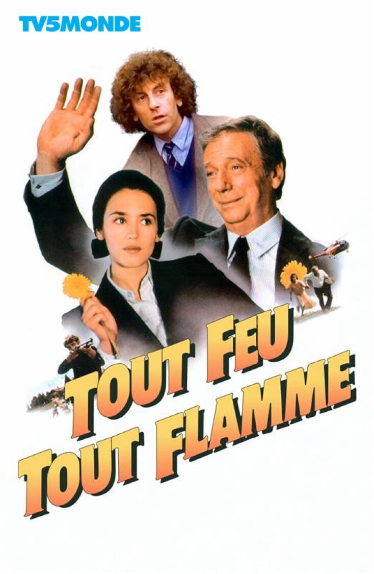 Tout feu tout flamme