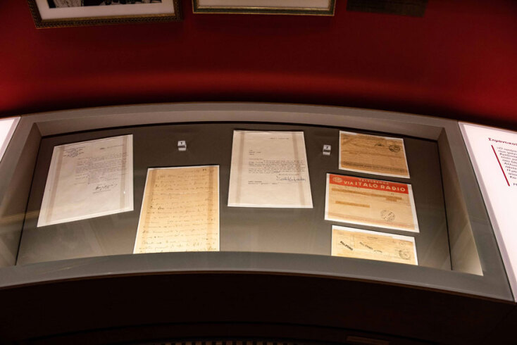 Μόνιμη έκθεση προσωπικών αντικειμένων της Μαρίας Κάλλας στο θέατρο Ολύμπια