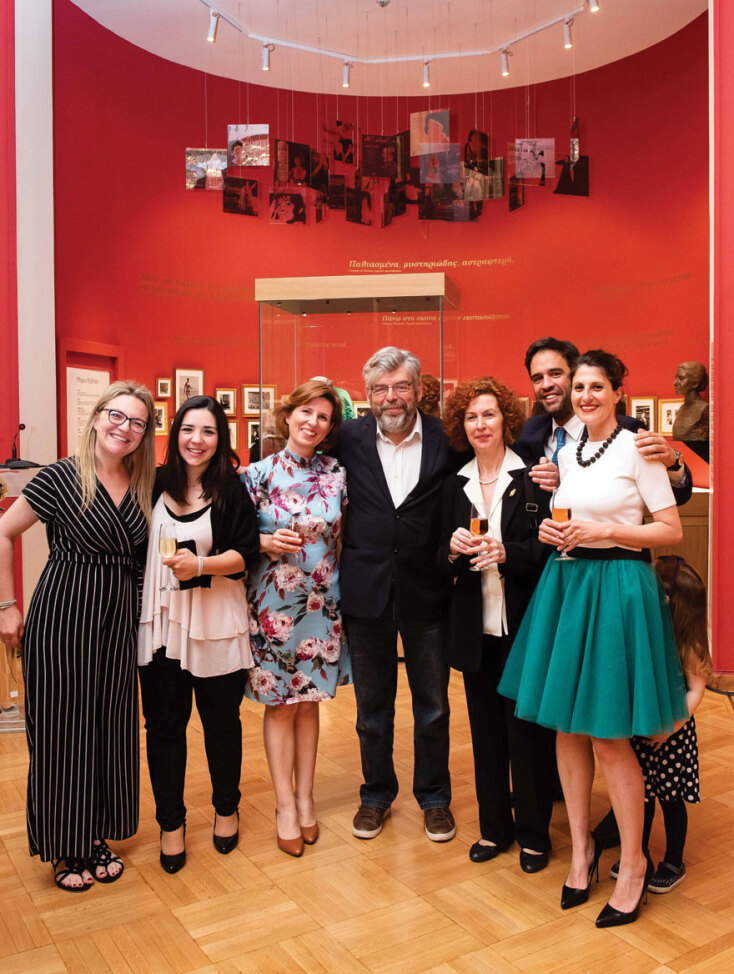 Μόνιμη έκθεση προσωπικών αντικειμένων της Μαρίας Κάλλας στο θέατρο Ολύμπια