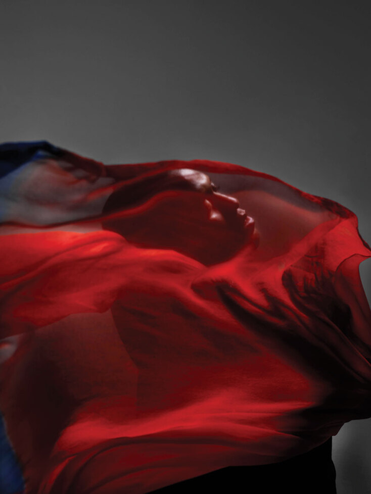 O Medea © Nick Knight for Onassis Stegi