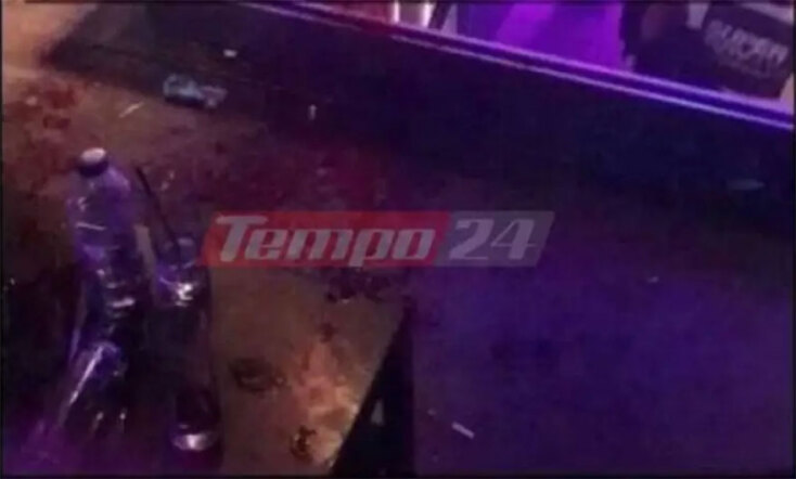 Ο τράπερ Toquel ενεπλάκη σε άγριο καβγά μέσα σε κλαμπ στην Πάτρα