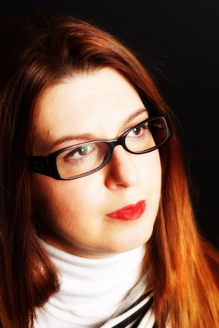 Η συγγραφέας Πασχαλία Τραυλού