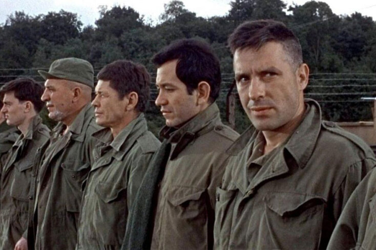 «Και οι 12 ήταν καθάρματα» (Dirty Dozen, 1967): Ο Trini Lopez ανάμεσα στον Τζον Κασαβέτης και τον Τσαρλς Μπρόνσον