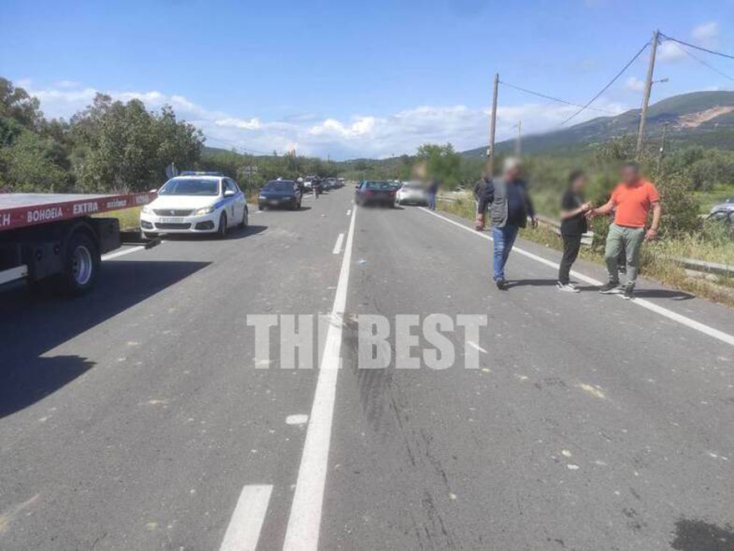 Τροχαίο στην Αχαΐα