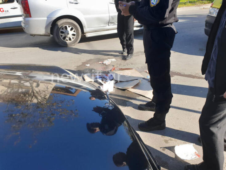 Λεωφορείο παρέσυρε ηλικιωμένη στα Λιόσια