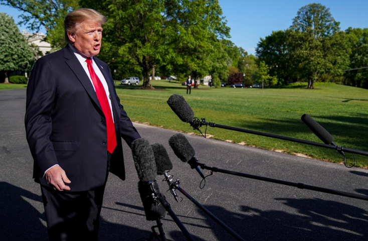 Ντόναλντ Τραμπ