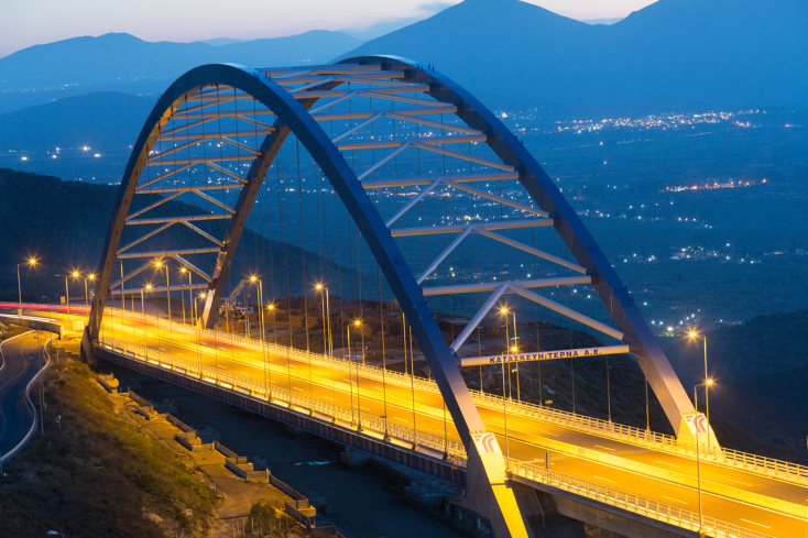 7 βραβεία για την ΤΕΡΝΑ Α.Ε. στα «Concrete Awards 2019»