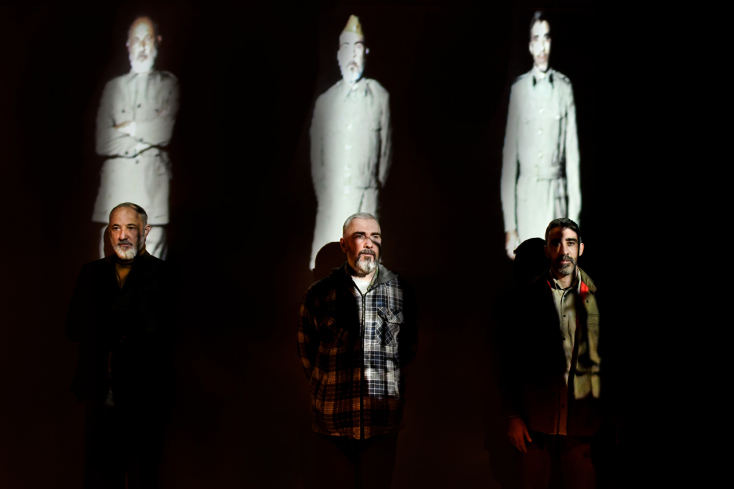 «Τσερνόμπιλ - ένα χρονικό του μέλλοντος»: Θέατρο του Νέου Κόσμου