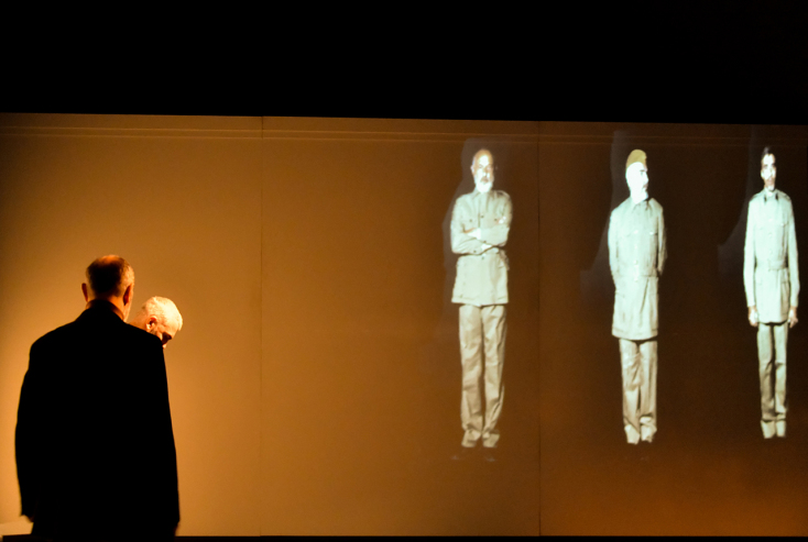 «Τσερνόμπιλ - ένα χρονικό του μέλλοντος»: Θέατρο του Νέου Κόσμου