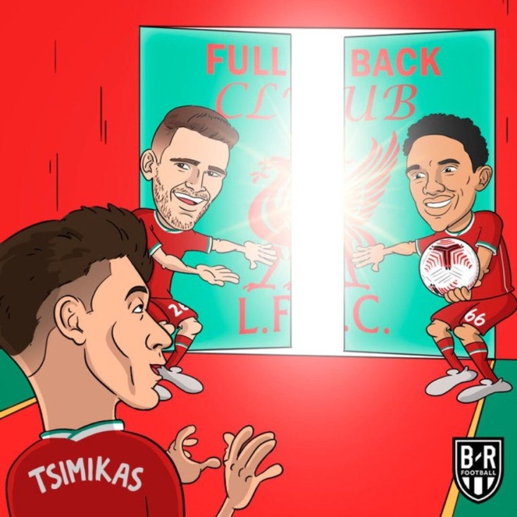 Ο Κώστας Τσιμίκας αποτελεί πλέον παίκτη της Λίβερπουλ