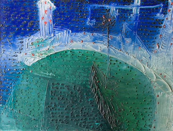 «Αφαιρετικές προσεγγίσεις Ελλήνων καλλιτεχνών της διασποράς» 